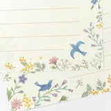 Papier listowy Amulety | Ptaki