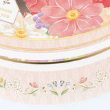 Kartka okolicznościowa | Pudełko z kwiatami