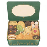 Kartka okolicznościowa | Pudełko z ciastkami