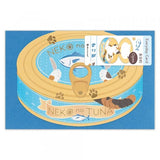 Kartka okolicznościowa | Puszka z tuńczykiem