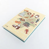 Tradycyjna japońska książeczka na pieczęcie | Kinki