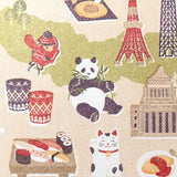 Tradycyjna japońska książeczka na pieczęcie | Tokio