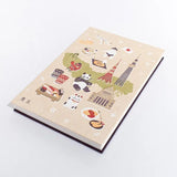 Tradycyjna japońska książeczka na pieczęcie | Tokio