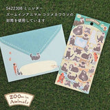 Naklejki ZOO | Wydra