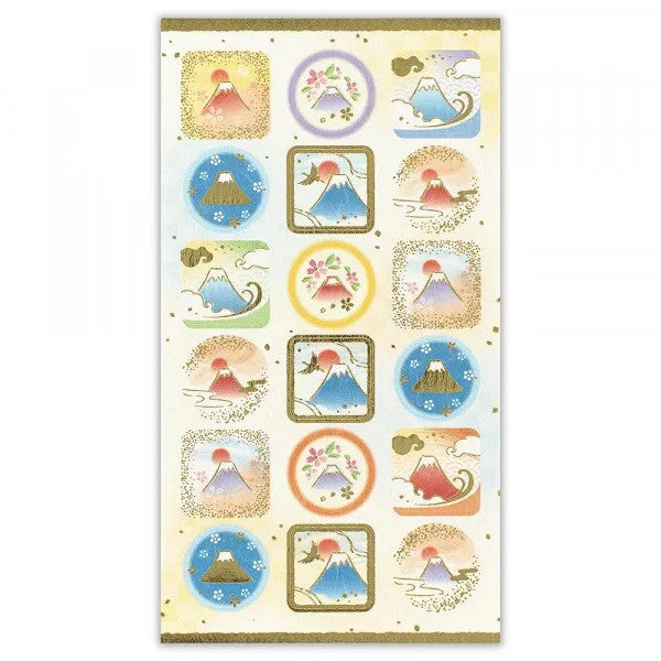 Naklejki | Góra Fudżi