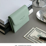 Portfel mały ICONIC Journey