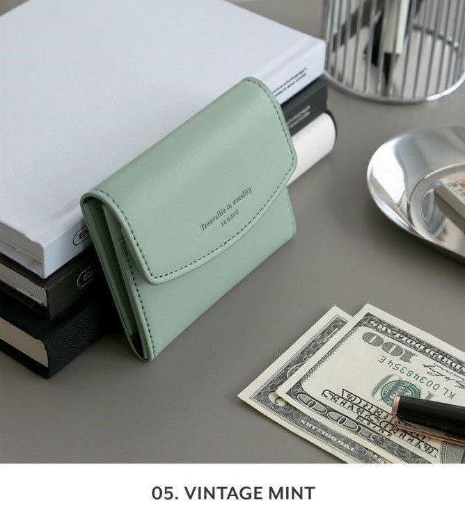 Portfel mały ICONIC Journey