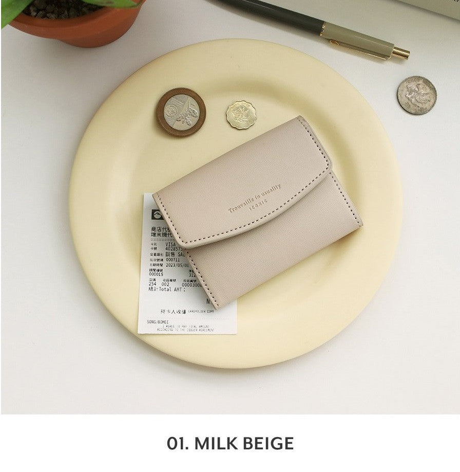 Portfel mały ICONIC Journey