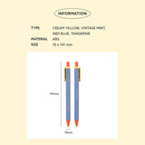 Długopis żelowy ICONIC Bubbly 0,38 mm