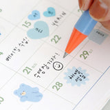 Długopis żelowy ICONIC Bubbly 0,38 mm