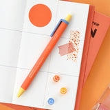 Długopis żelowy ICONIC Bubbly 0,38 mm