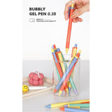 Długopis żelowy ICONIC Bubbly 0,38 mm