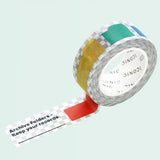 Taśma dekoracyjna ICONIC | Folder