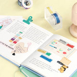 Taśma ICONIC Masking Tape | Indeks