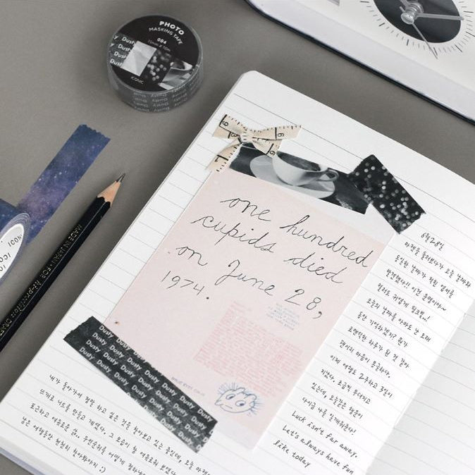 Taśma dekoracyjna ICONIC Photo | Negatyw