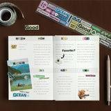 Taśma ICONIC Deco Kiss Cut | Napisy