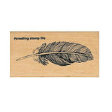 Pieczątka | Gęsie pióro