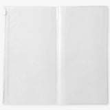 Wkład do Traveler's Notebook 008 | Zapinana kieszonka