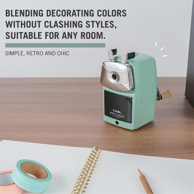 Temperówka Carl Tokyo Angel-5 | Miętowa