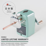 Temperówka Carl Tokyo Angel-5 | Miętowa