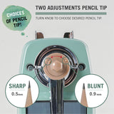 Temperówka Carl Tokyo Angel-5 | Miętowa