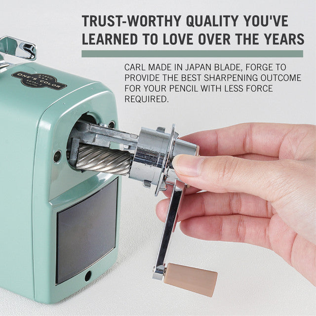 Temperówka Carl Tokyo Angel-5 | Kremowa