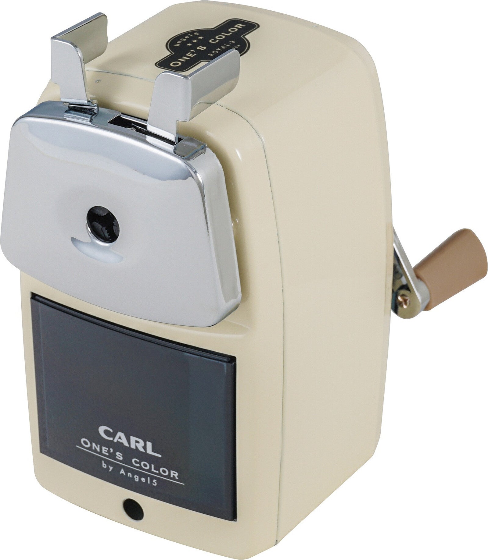 Temperówka Carl Tokyo Angel-5 | Kremowa