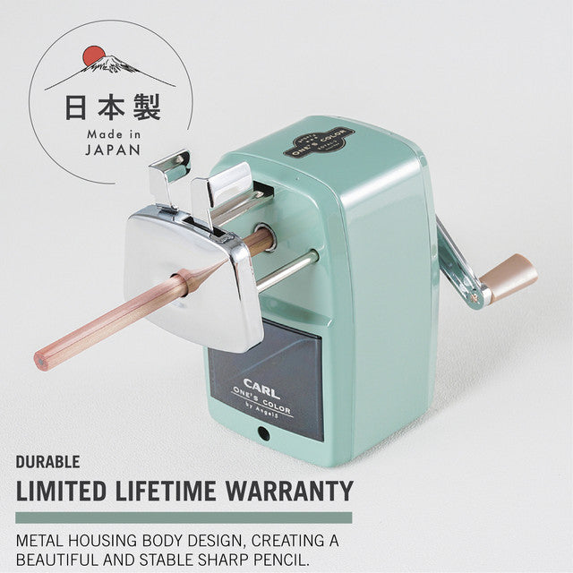 Temperówka Carl Tokyo Angel-5 | Kremowa