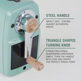 Temperówka Carl Tokyo Angel-5 | Kremowa