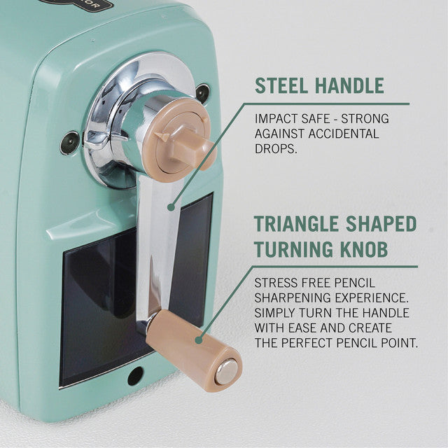 Temperówka Carl Tokyo Angel-5 | Kremowa