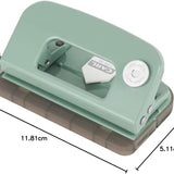 Dziurkacz Carl Tokyo | Miętowy