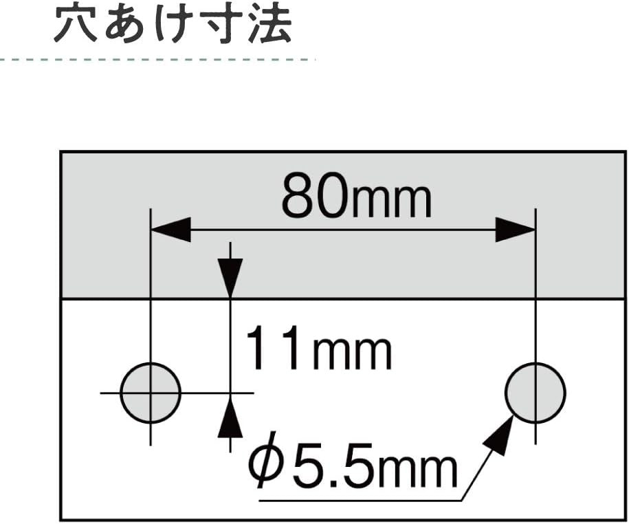Dziurkacz Carl Tokyo | Kremowy