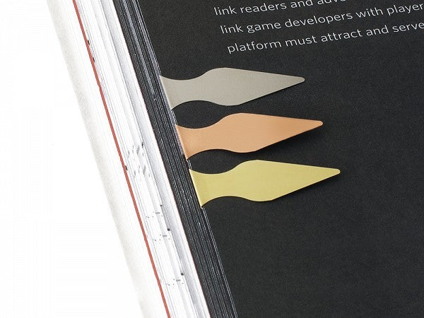 Zakładki Book Darts | 18 sztuk