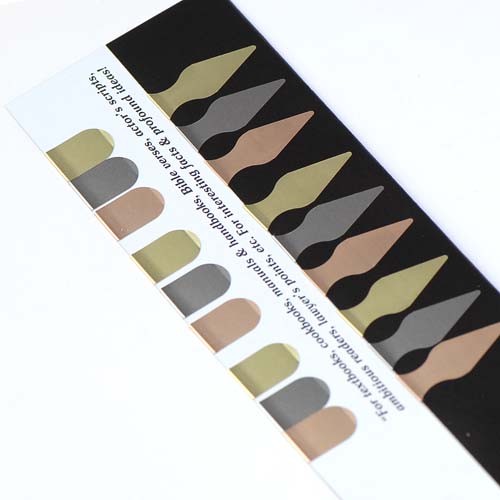 Zakładki Book Darts | 18 sztuk