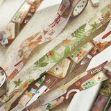 Taśma dekoracyjna Washi Moje biurko | Artysta