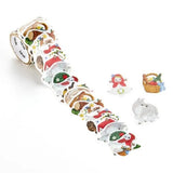 Naklejki Washi w taśmie | Czerwony Kapturek