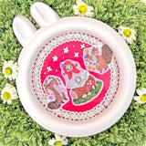 Naklejki Washi w taśmie | Czerwony Kapturek