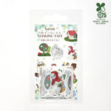 Naklejki Washi w taśmie | Czerwony Kapturek