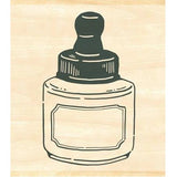 Pieczątka | Kałamarz z pipetą