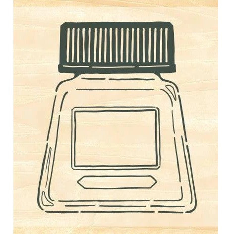 Pieczątka | Kałamarz