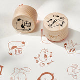 Zestaw pieczątek | Kocie Łapki