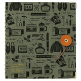 Notatnik Eric Small Things x Kleid | Kraft