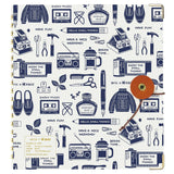 Notatnik Eric Small Things x Kleid | Kraft