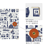 Notatnik Eric Small Things x Kleid | Kraft