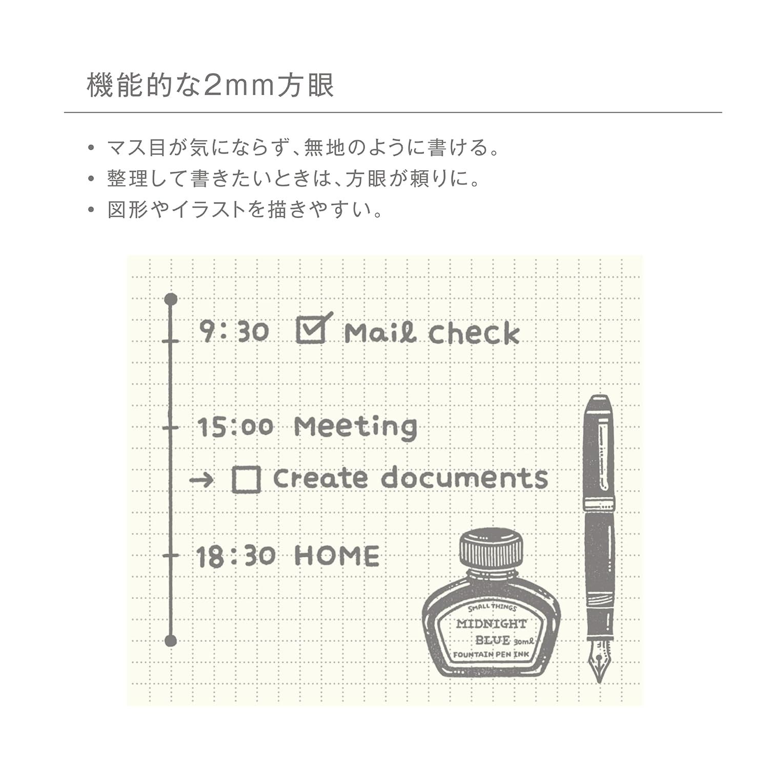 Notatnik Eric Small Things x Kleid