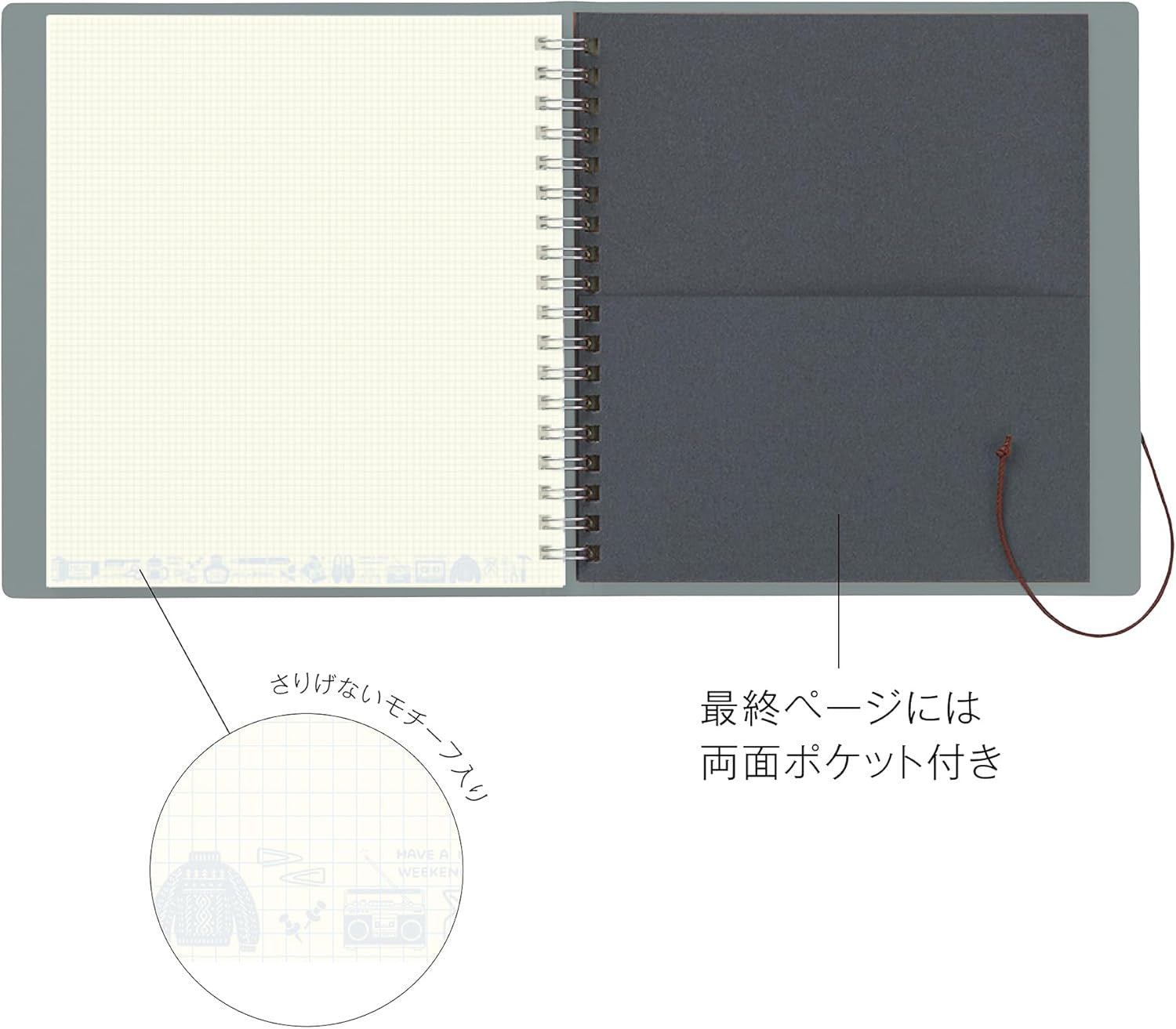 Notatnik Eric Small Things x Kleid