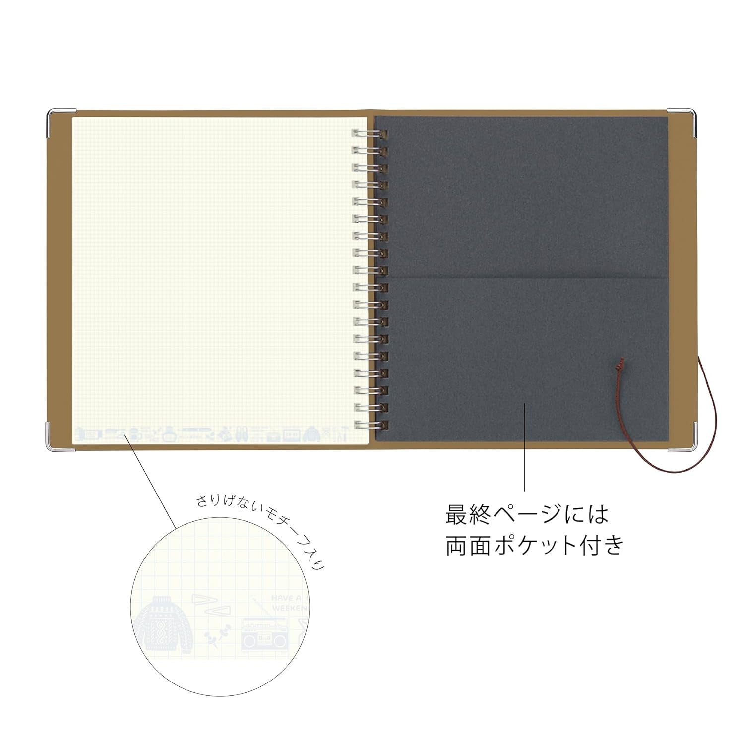 Notatnik Eric Small Things x Kleid