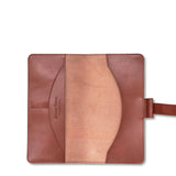 Leather cover for Hobonichi Weeks Yokohama Ateliers Phileas