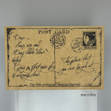 Pieczątka SANBY | Pocztówka