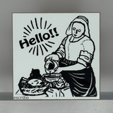 Pieczątka SANBY | Mleczarka